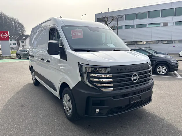 Nissan Interstar dCi 150 3.5 L2H2 N-Connecta