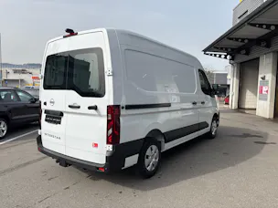 Nissan Interstar dCi 150 3.5 L2H2 N-Connecta