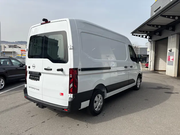 Nissan Interstar dCi 150 3.5 L2H2 N-Connecta
