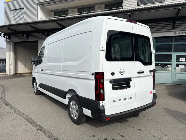 Nissan Interstar dCi 150 3.5 L2H2 N-Connecta