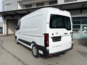 Nissan Interstar dCi 150 3.5 L2H2 N-Connecta