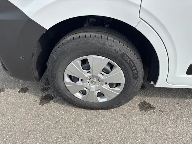 Nissan Interstar dCi 150 3.5 L2H2 N-Connecta