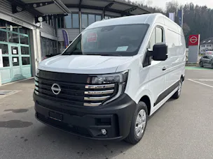 Nissan Interstar dCi 150 3.5 L2H2 N-Connecta