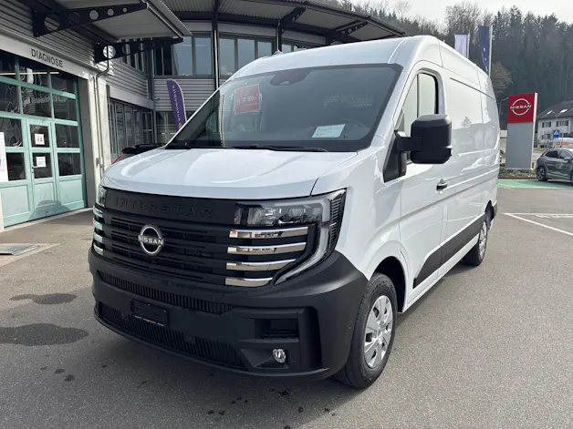 Nissan Interstar dCi 150 3.5 L2H2 N-Connecta