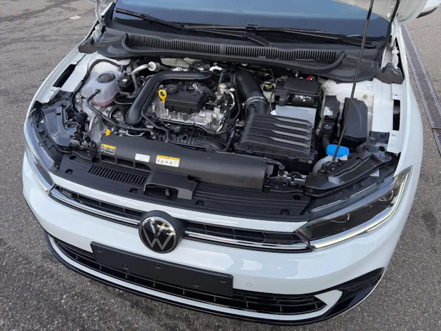 VW Polo 1.0 TSI R-Line DSG