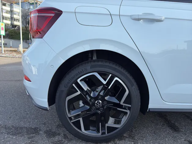 VW Polo 1.0 TSI R-Line DSG