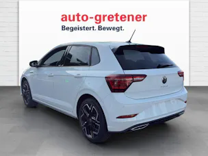 VW Polo 1.0 TSI R-Line DSG