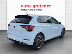 VW Polo 1.0 TSI R-Line DSG