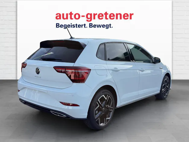 VW Polo 1.0 TSI R-Line DSG