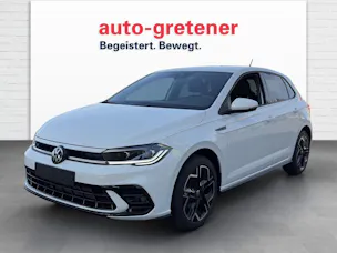 VW Polo 1.0 TSI R-Line DSG