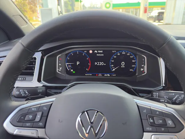 VW Polo 1.0 TSI R-Line DSG
