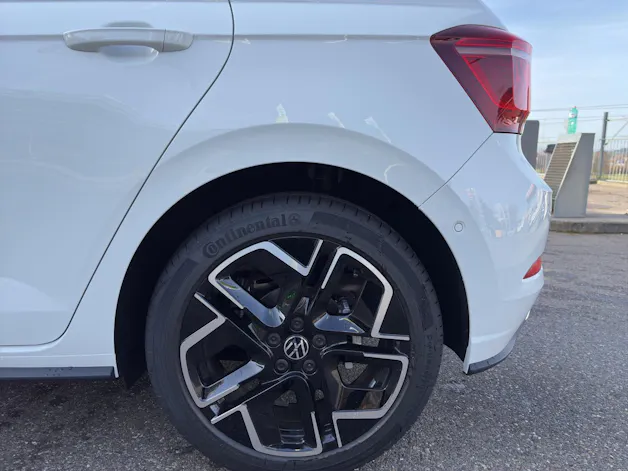VW Polo 1.0 TSI R-Line DSG
