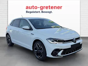 VW Polo 1.0 TSI R-Line DSG