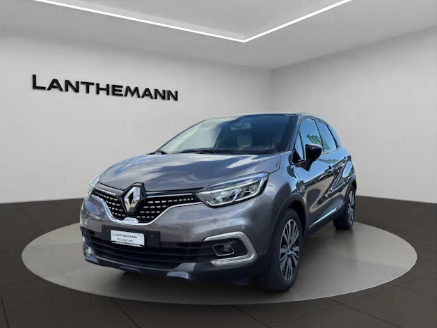 RENAULT Captur 1.3 T 16V Initiale Paris EDC