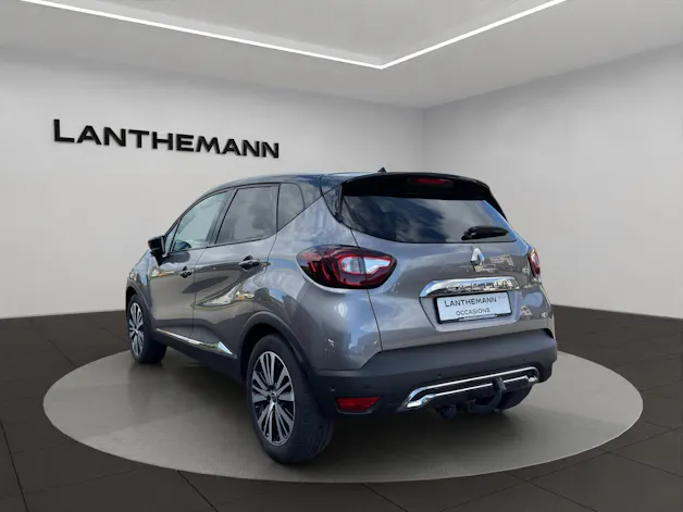 RENAULT Captur 1.3 T 16V Initiale Paris EDC