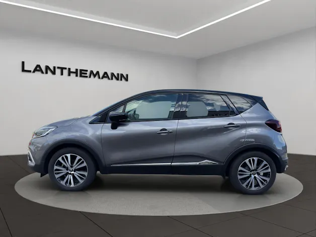 RENAULT Captur 1.3 T 16V Initiale Paris EDC