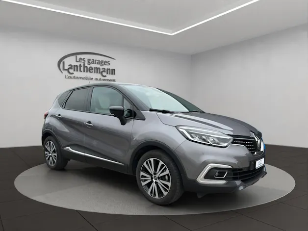 Renault Captur 1.3 T 16V Initiale Paris EDC