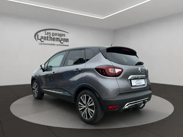 Renault Captur 1.3 T 16V Initiale Paris EDC