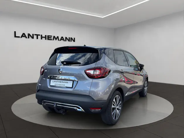 RENAULT Captur 1.3 T 16V Initiale Paris EDC