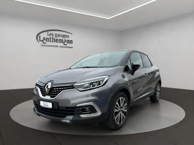 Renault Captur 1.3 T 16V Initiale Paris EDC