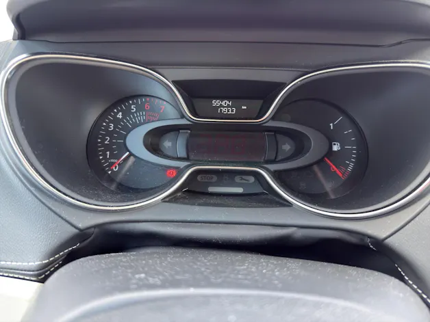 RENAULT Captur 1.3 T 16V Initiale Paris EDC