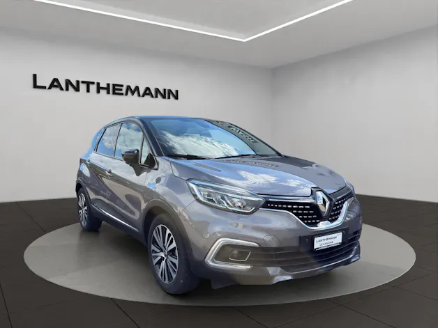 RENAULT Captur 1.3 T 16V Initiale Paris EDC