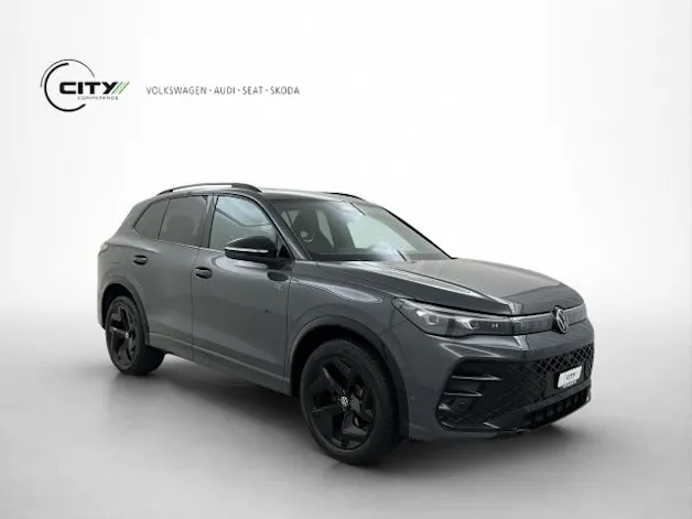 VW Tiguan 2.0 TSI R-Line DSG 4mot