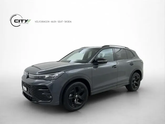 VW Tiguan 2.0 TSI R-Line DSG 4mot