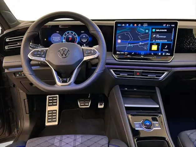 VW Tiguan 2.0 TSI R-Line DSG 4mot