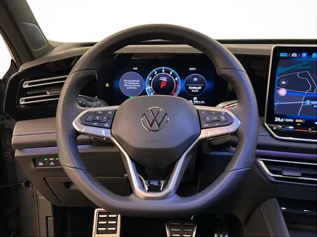 VW Tiguan 2.0 TSI R-Line DSG 4mot