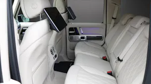 Mercedes-Benz G 63 AMG 9G-Tronic