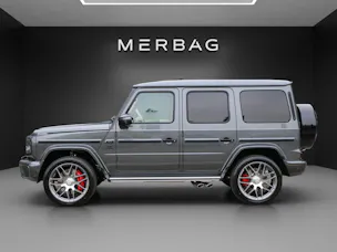 Mercedes-Benz G 63 AMG 9G-Tronic