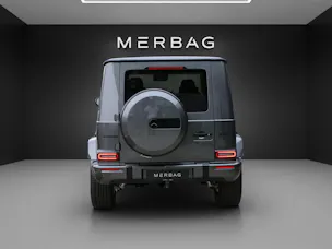 Mercedes-Benz G 63 AMG 9G-Tronic