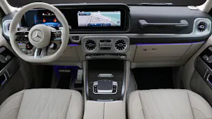 Mercedes-Benz G 63 AMG 9G-Tronic