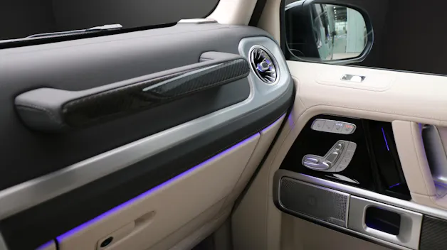 Mercedes-Benz G 63 AMG 9G-Tronic