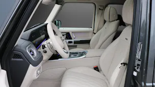 Mercedes-Benz G 63 AMG 9G-Tronic