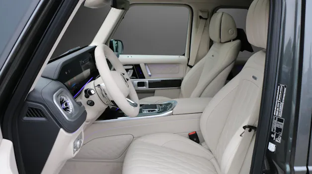 Mercedes-Benz G 63 AMG 9G-Tronic
