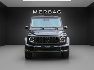 Mercedes-Benz G 63 AMG 9G-Tronic