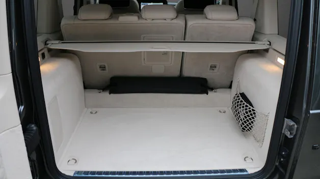 Mercedes-Benz G 63 AMG 9G-Tronic