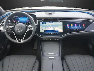 Mercedes-Benz E 200 9G-Tronic 4Matic