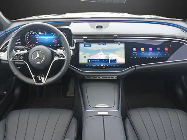 Mercedes-Benz E 200 9G-Tronic 4Matic