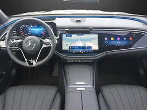 Mercedes-Benz E 200 9G-Tronic 4Matic