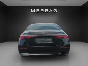 Mercedes-Benz E 200 9G-Tronic 4Matic