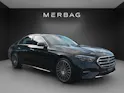 Mercedes-Benz E 200 9G-Tronic 4Matic