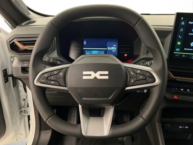 Dacia Duster 1.6 Hybrid Extreme