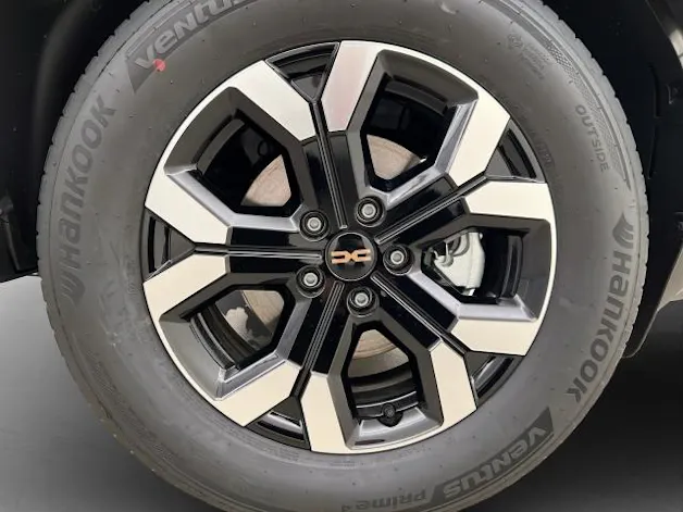 Dacia Duster 1.6 Hybrid Extreme