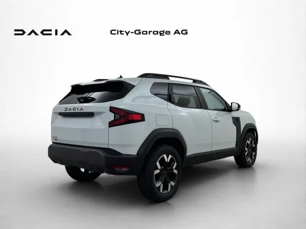Dacia Duster 1.6 Hybrid Extreme