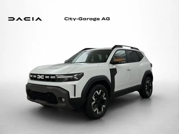 Dacia Duster 1.6 Hybrid Extreme