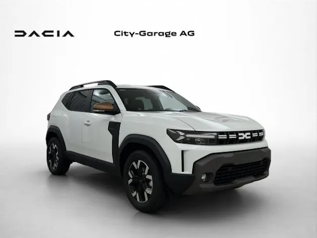 Dacia Duster 1.6 Hybrid Extreme