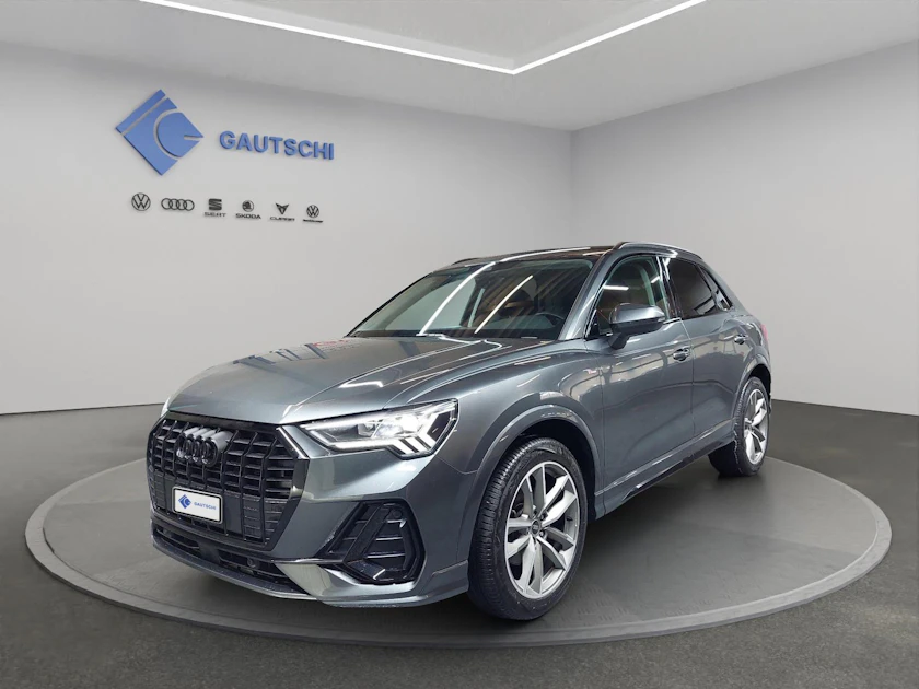 Audi Q3 35 Tdinull